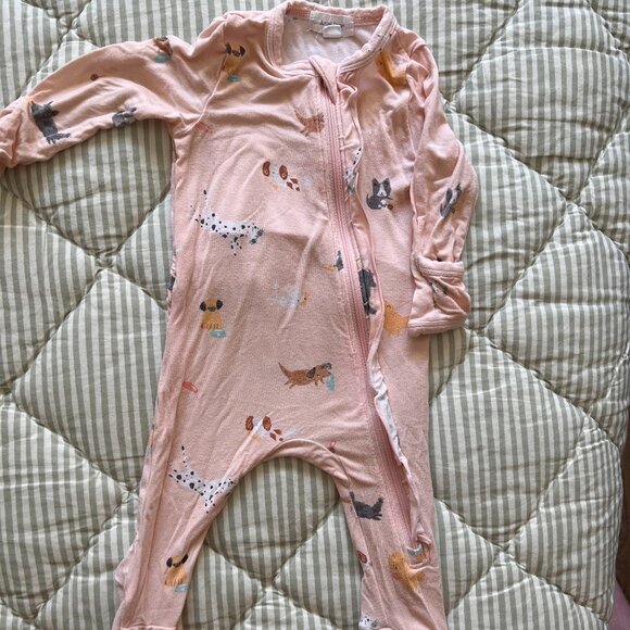 Sleeper Lot NB/0-3 - Picture 4 of 7